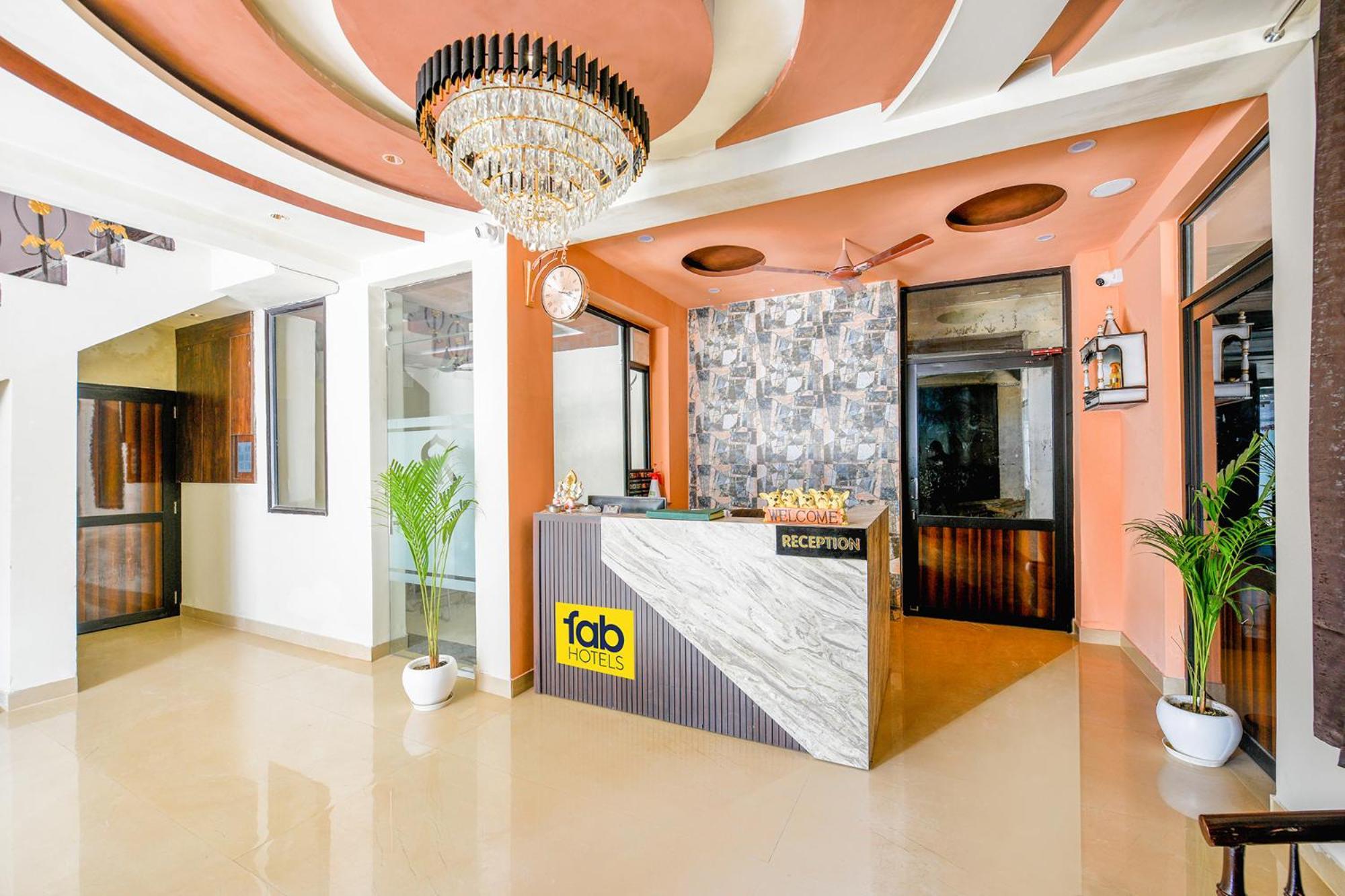 Fabhotel Royal Regency I Лудхіяна Екстер'єр фото
